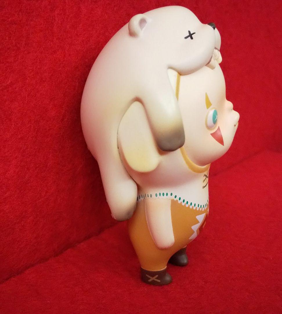 限定 LEADER EMO SOOYA STUDIO POPMART