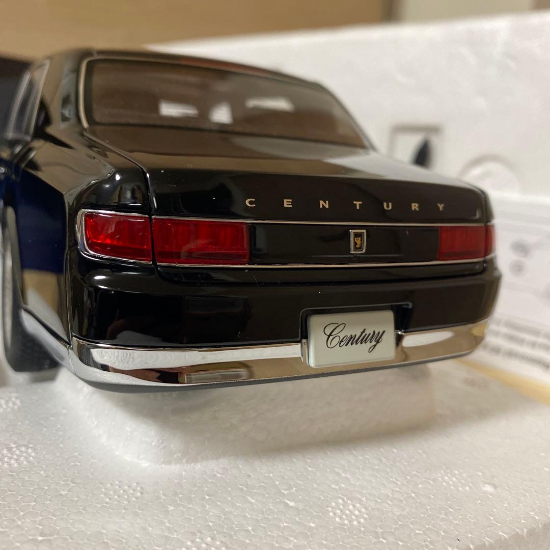 オートアート1/18 センチュリー ブラック （78762） Century ❺