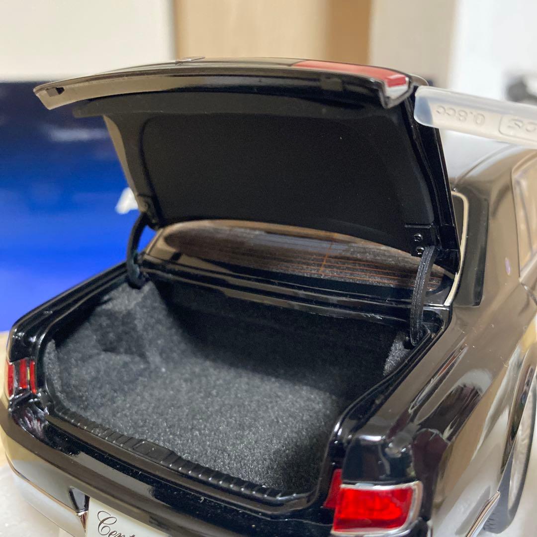 オートアート1/18 センチュリー ブラック （78762） Century ❺