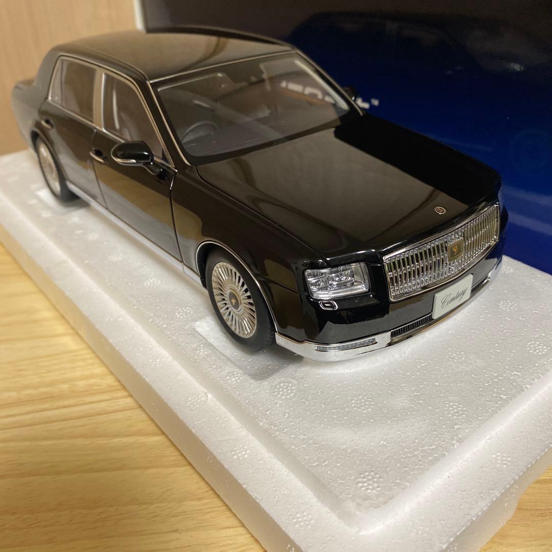 オートアート1/18 センチュリー ブラック （78762） Century ❺