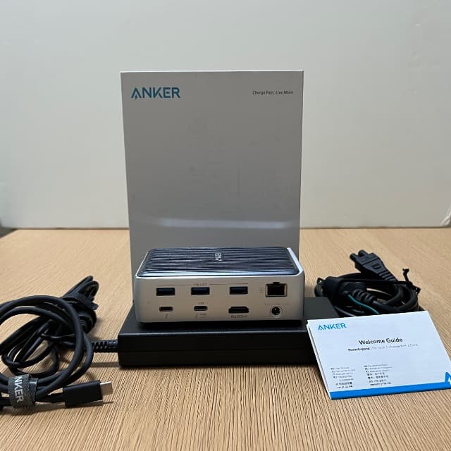 ベアボーン・キット Anker PowerExpand Elite 13-in-1 Dock