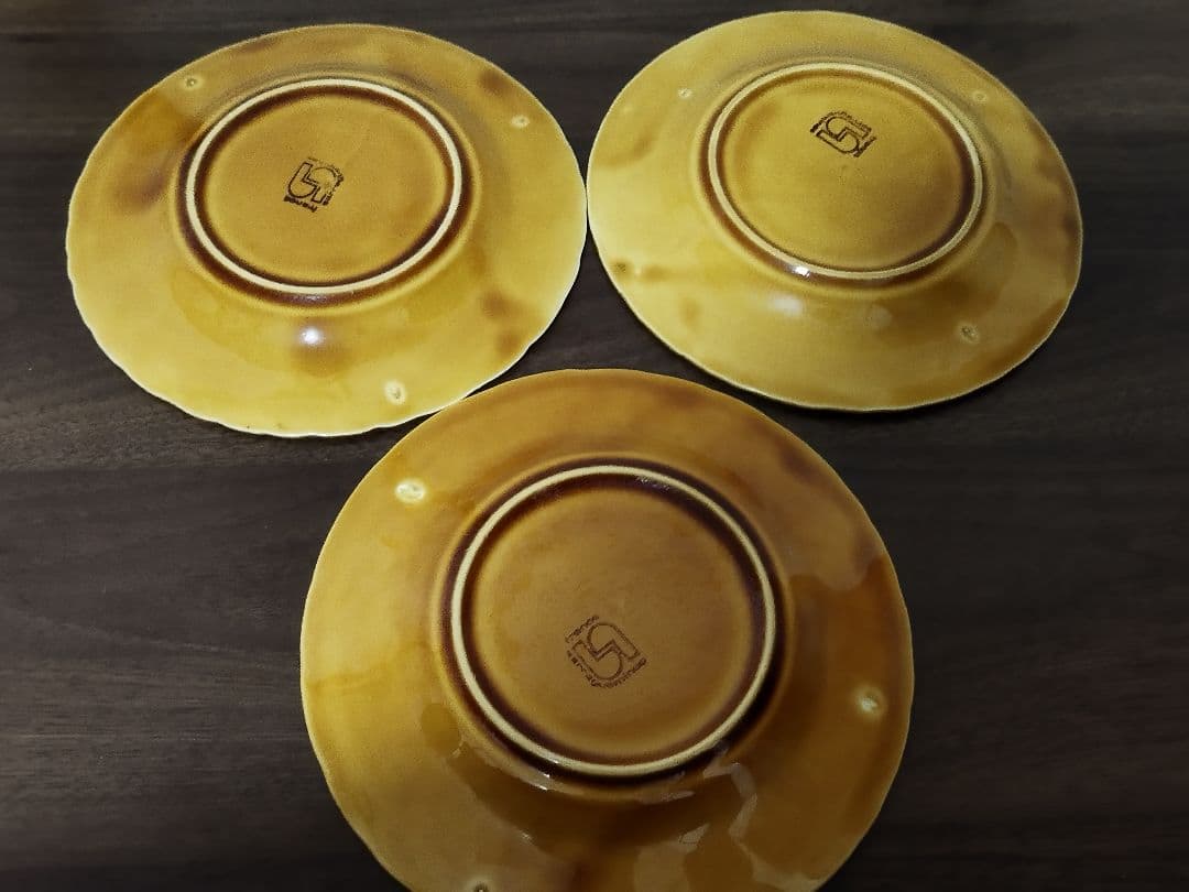 ●サルグミンヌ プレート お皿 セット レトロ アンティーク フランス