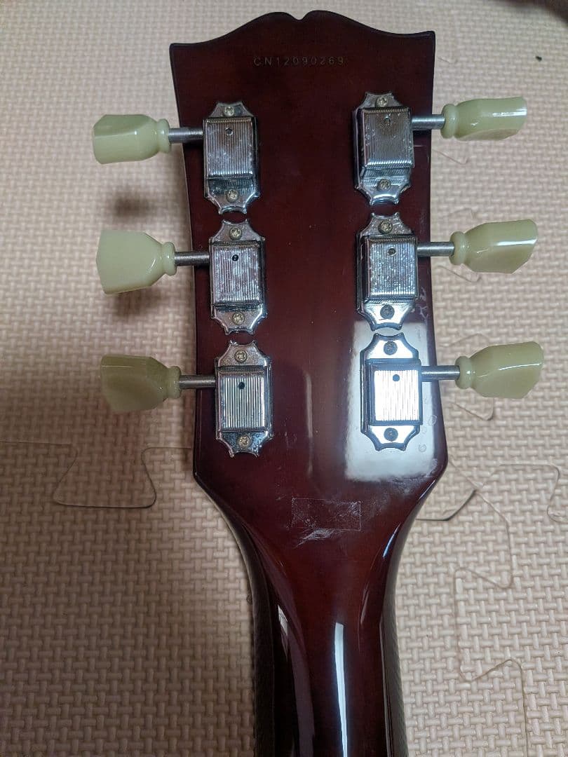 Tokai LoveRock ALS50QZ VF 中国製・弦交換済