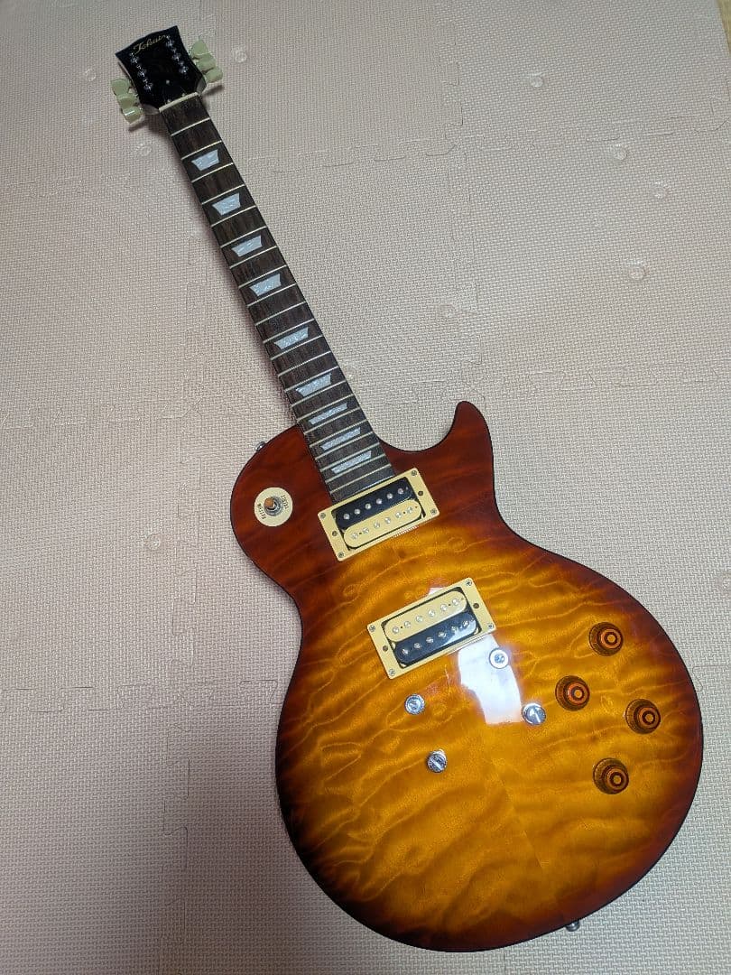 Tokai LoveRock ALS50QZ VF 中国製・弦交換済