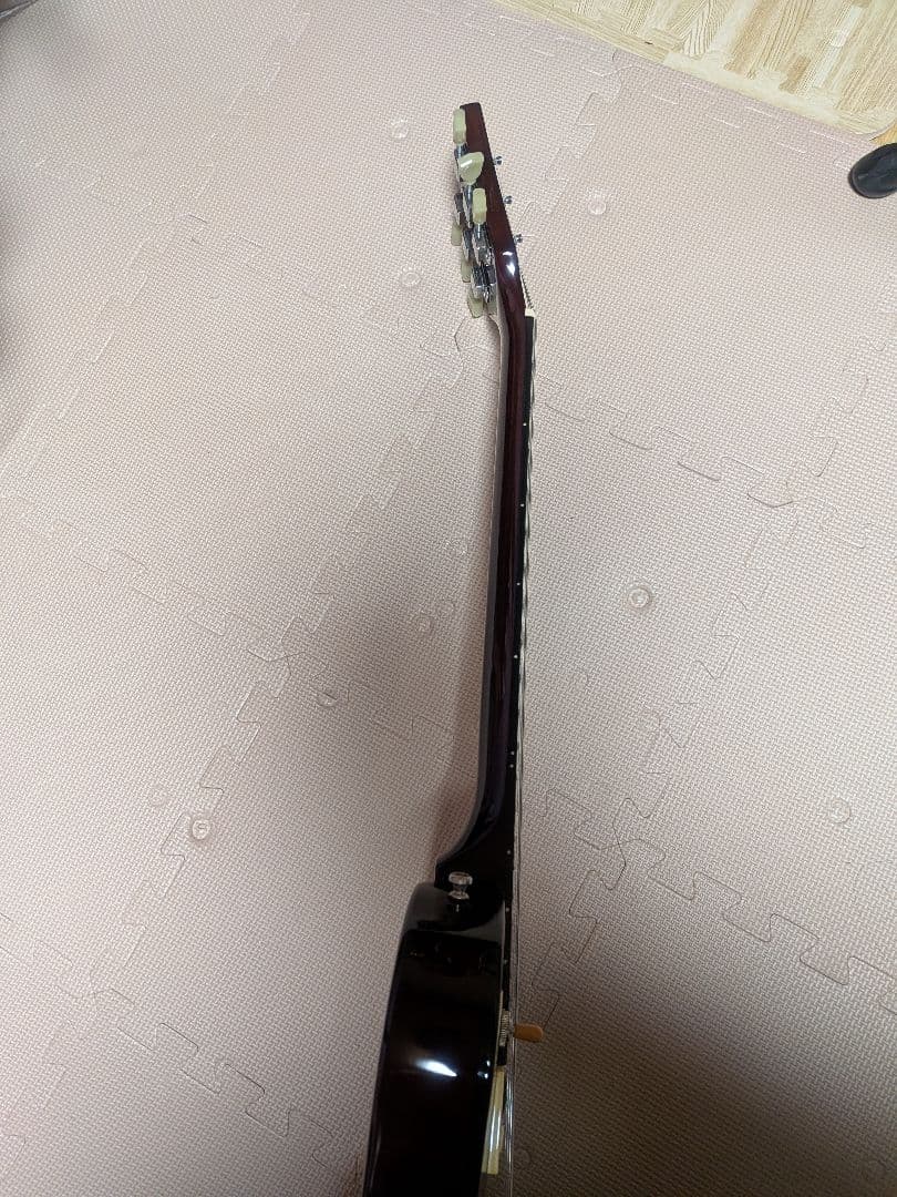 Tokai LoveRock ALS50QZ VF 中国製・弦交換済