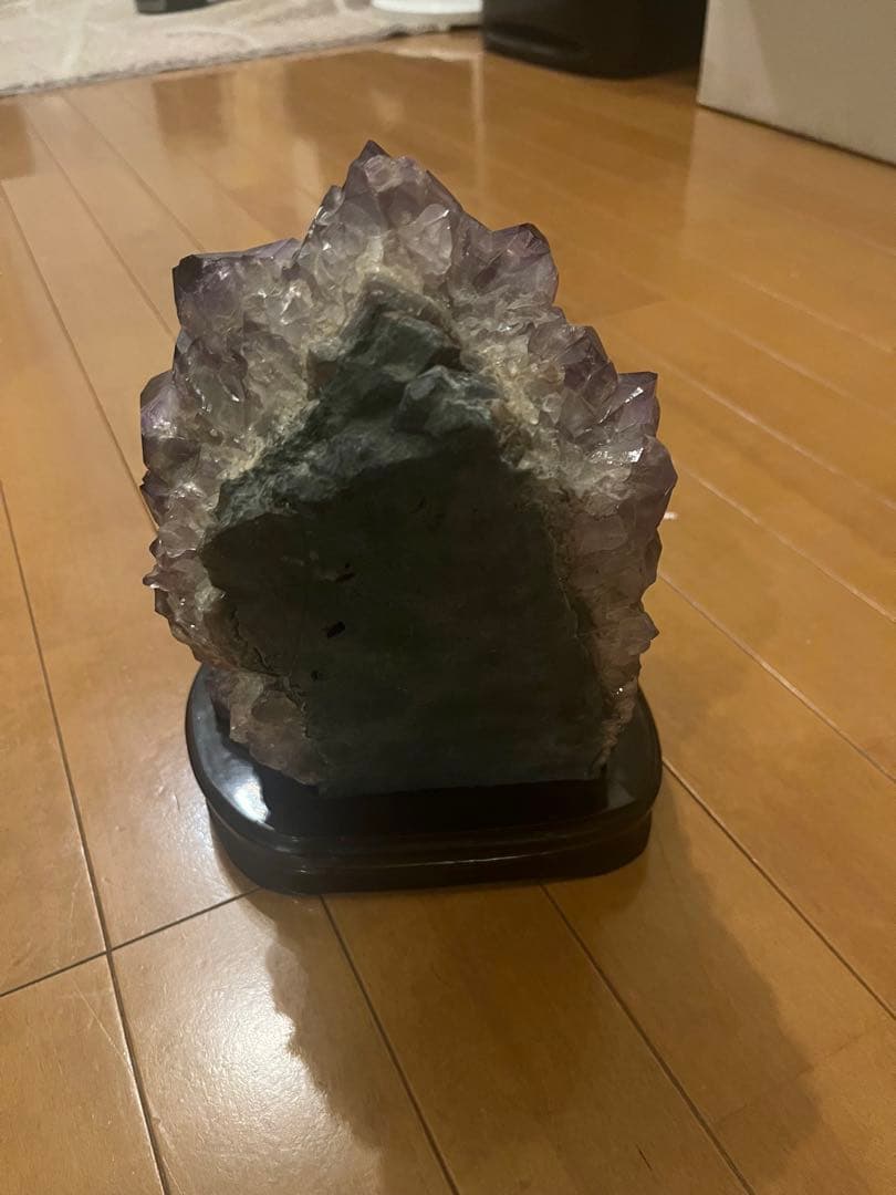 アメジスト アメジストクラスター 紫水晶 クリスタル 超綺麗 超大粒