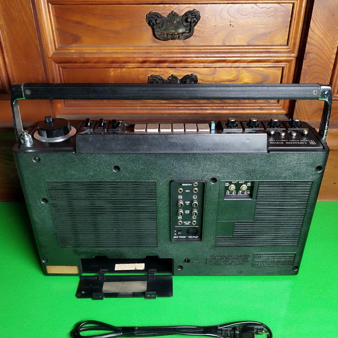 National　４SPEAKER STEREO MAC　RS-4300