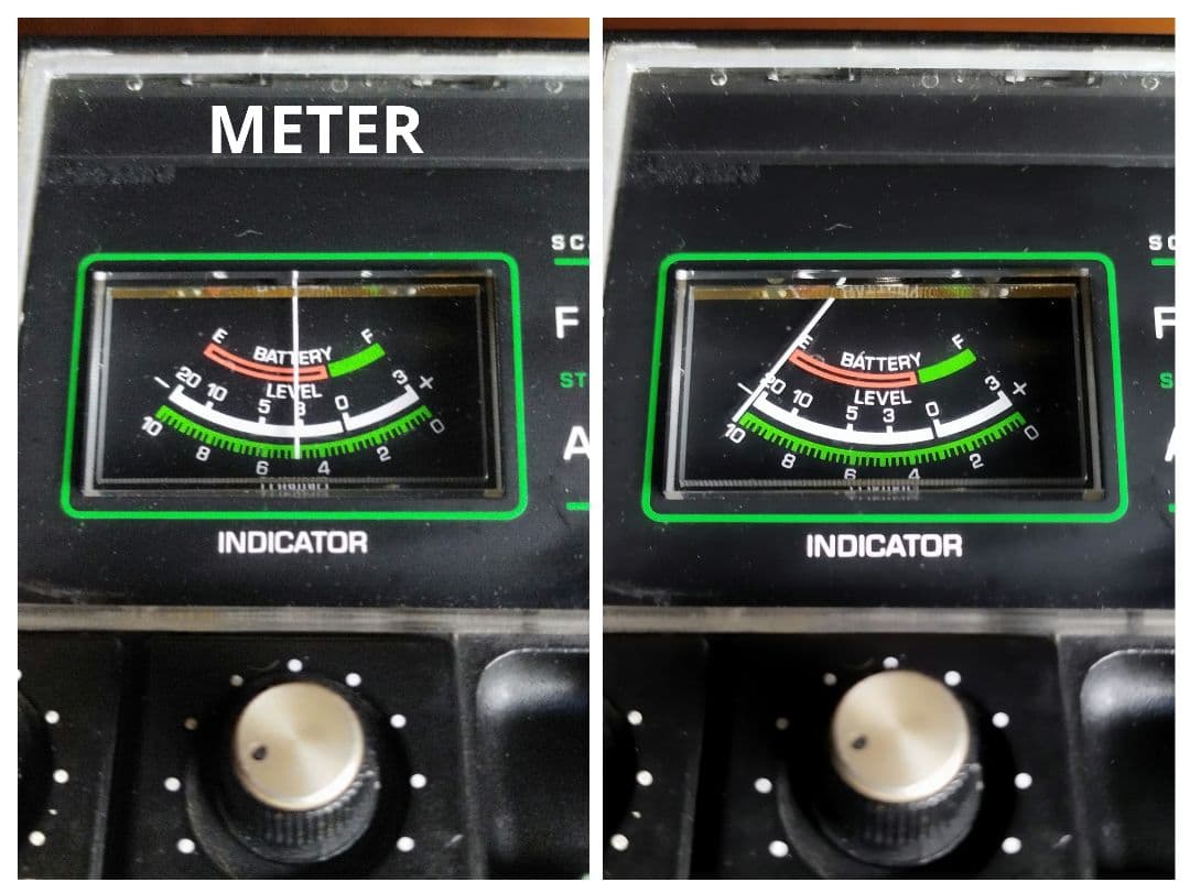 National　４SPEAKER STEREO MAC　RS-4300