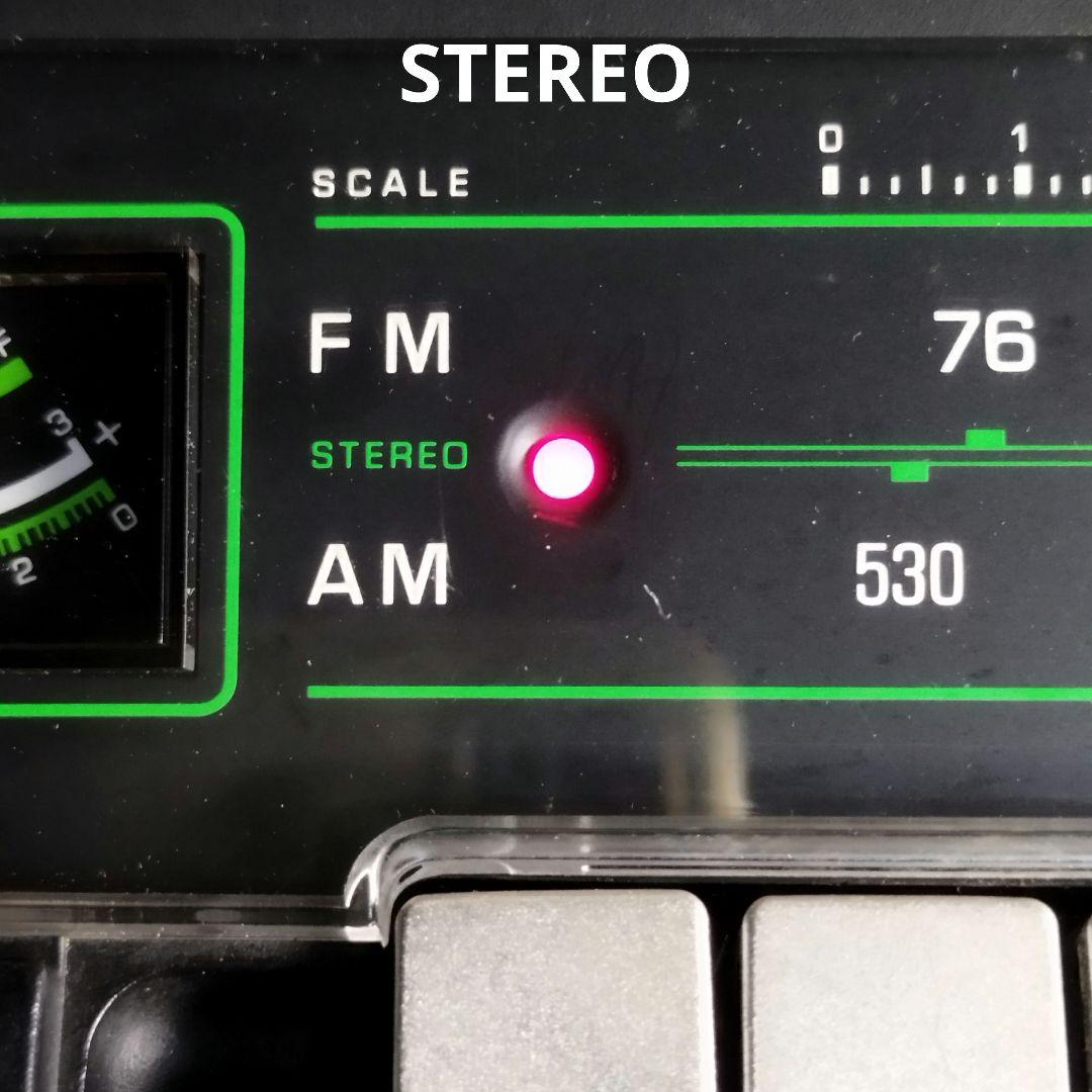 National　４SPEAKER STEREO MAC　RS-4300