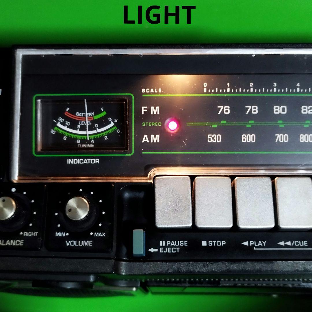 National　４SPEAKER STEREO MAC　RS-4300