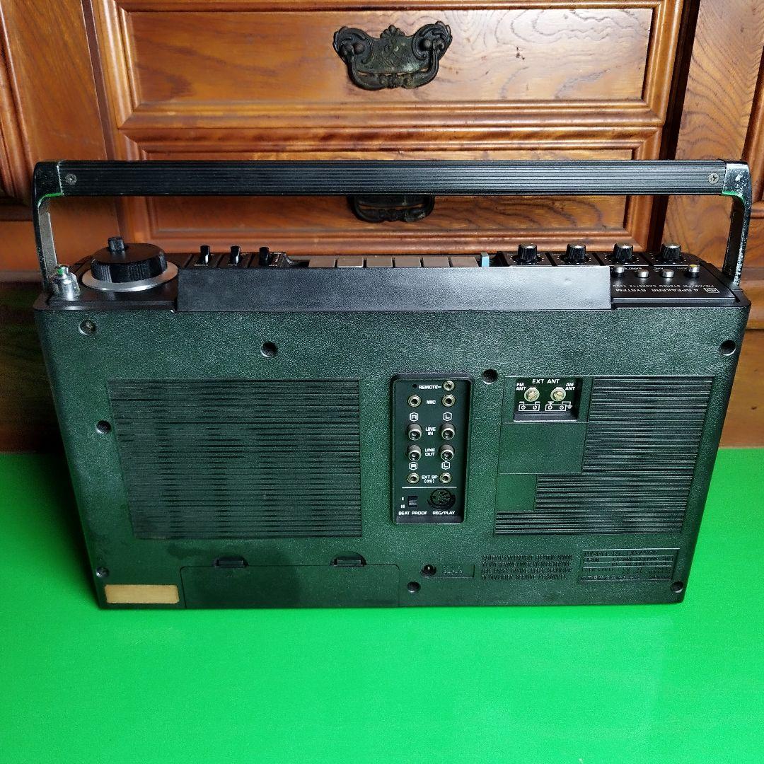 National　４SPEAKER STEREO MAC　RS-4300