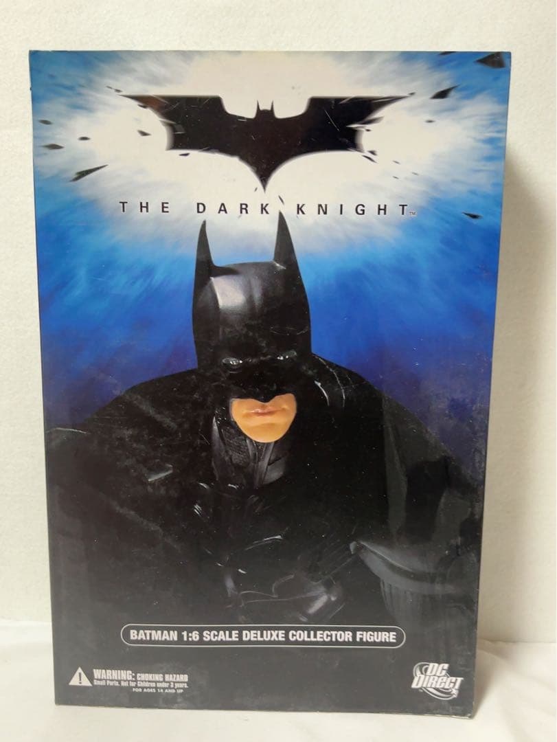 バットマン ダークナイト 1/6 デラックス コレクターフィギュア