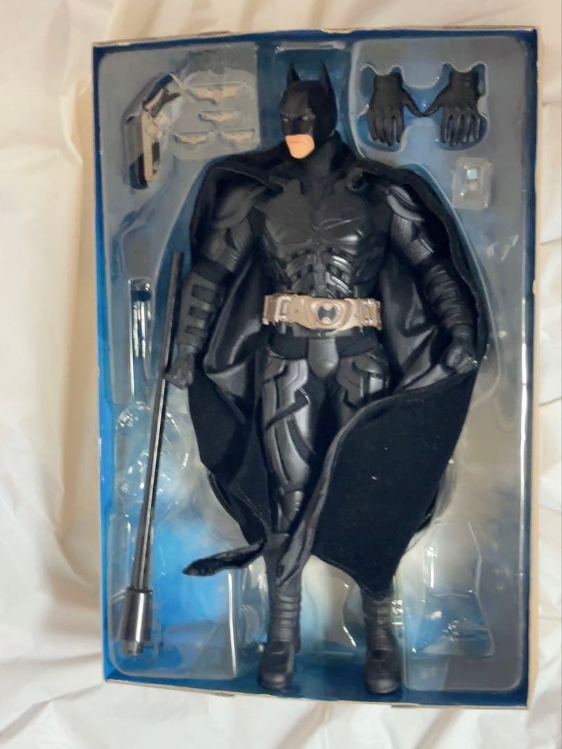 バットマン ダークナイト 1/6 デラックス コレクターフィギュア