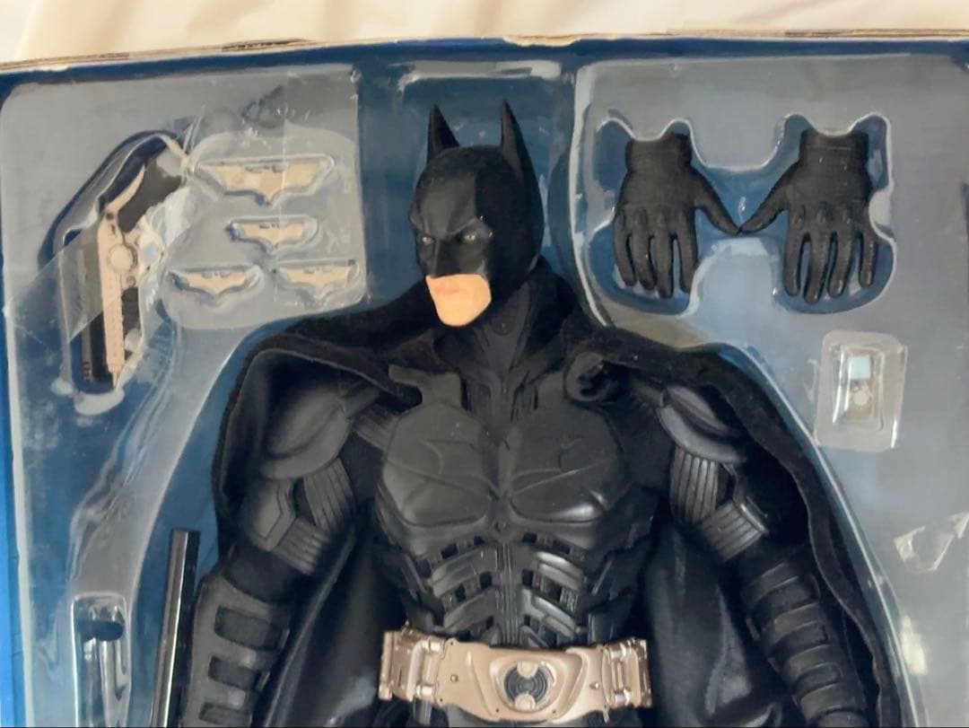 バットマン ダークナイト 1/6 デラックス コレクターフィギュア