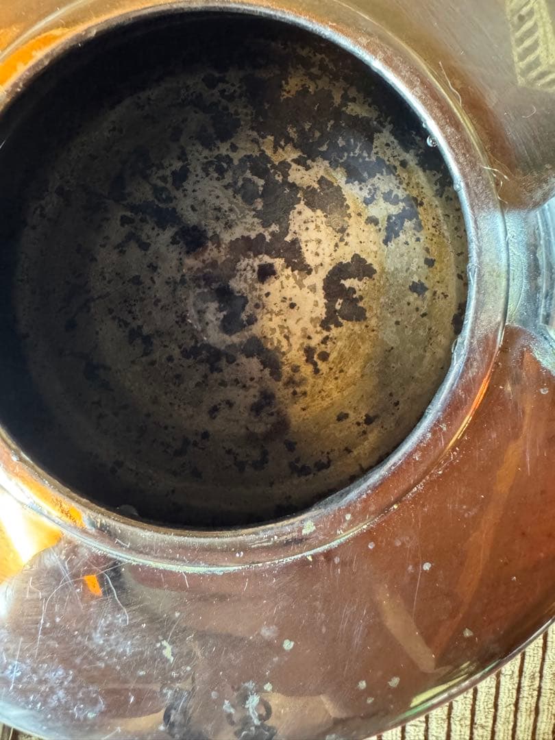 シンプレックス　やかん