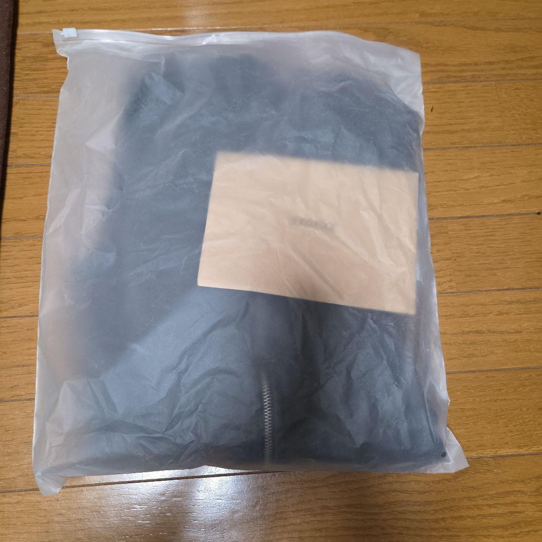 BTS ジョングクARMYST ZIP-UP HOODIE ブラック M