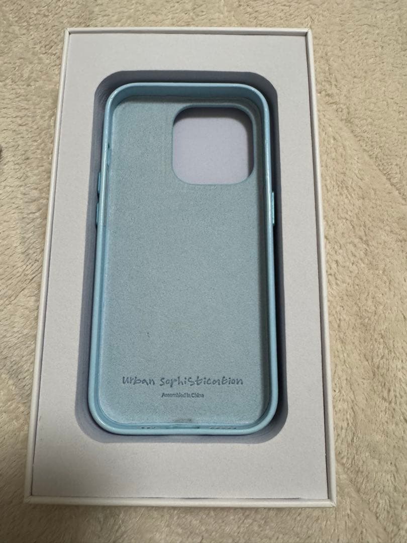 THE PUFFER CASE iPhoneケース 15pro