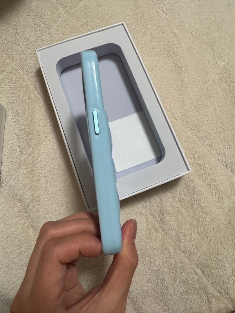 THE PUFFER CASE iPhoneケース 15pro