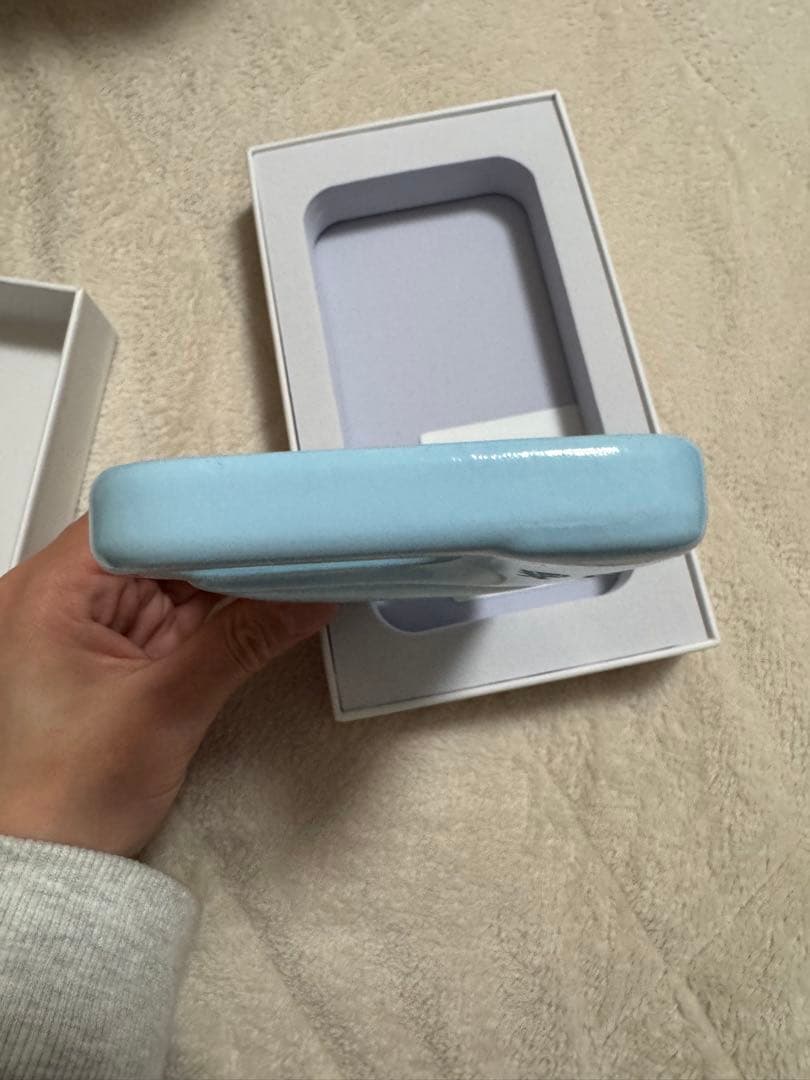 THE PUFFER CASE iPhoneケース 15pro