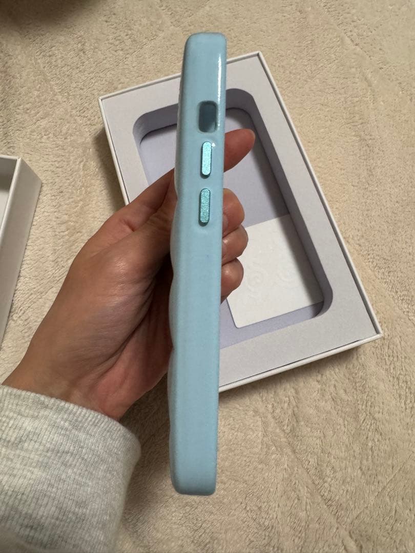 THE PUFFER CASE iPhoneケース 15pro