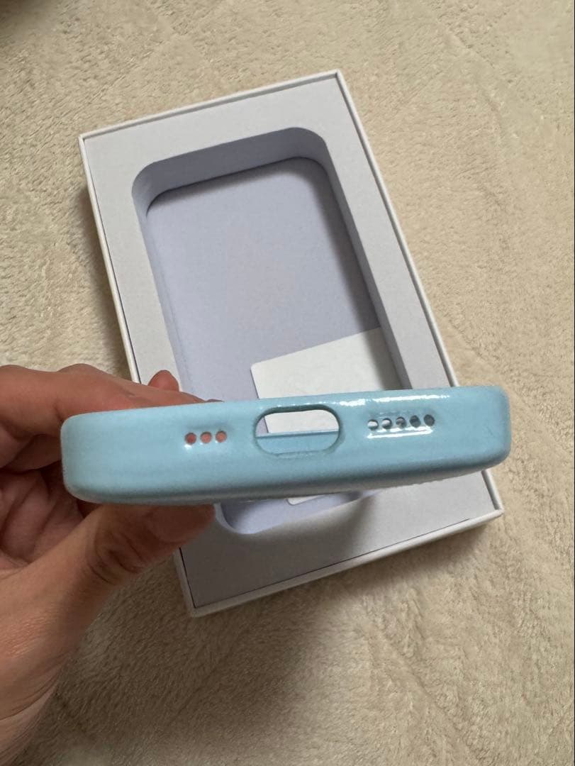 THE PUFFER CASE iPhoneケース 15pro