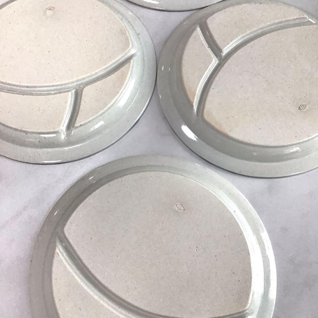 DAYS OF KURAWANKA 廻り花　プレート4枚セット