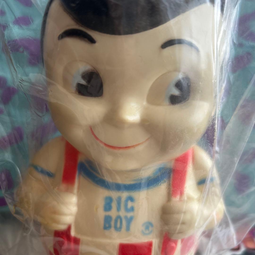 BIC BOY フィギュア 未使用