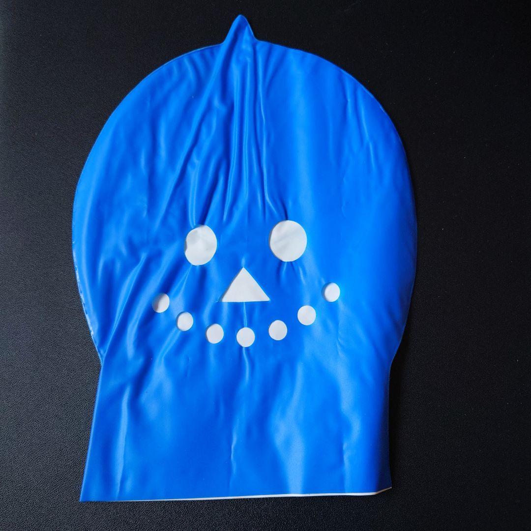 【当選品】キン肉マン森永キャラメル/ミルクコーヒー　ビニール製マスクノベルティ②