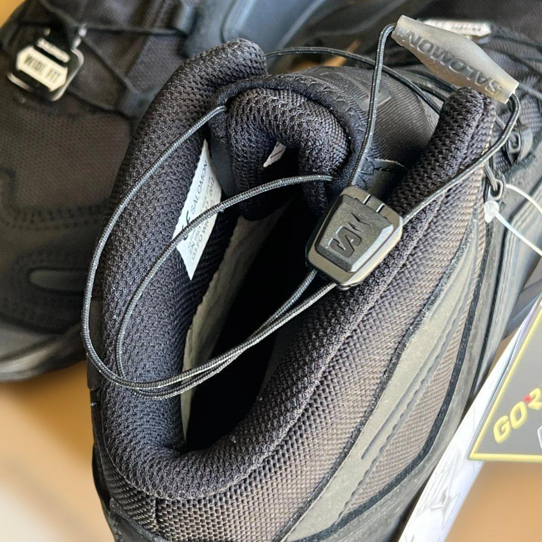 サロモン XA FORCES MID WIDE GTX EN27.5cmEEE