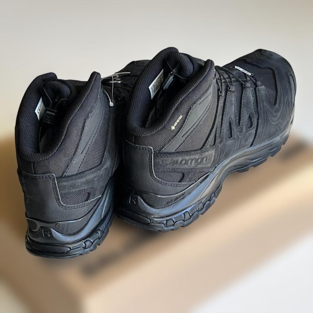 サロモン XA FORCES MID WIDE GTX EN27.5cmEEE