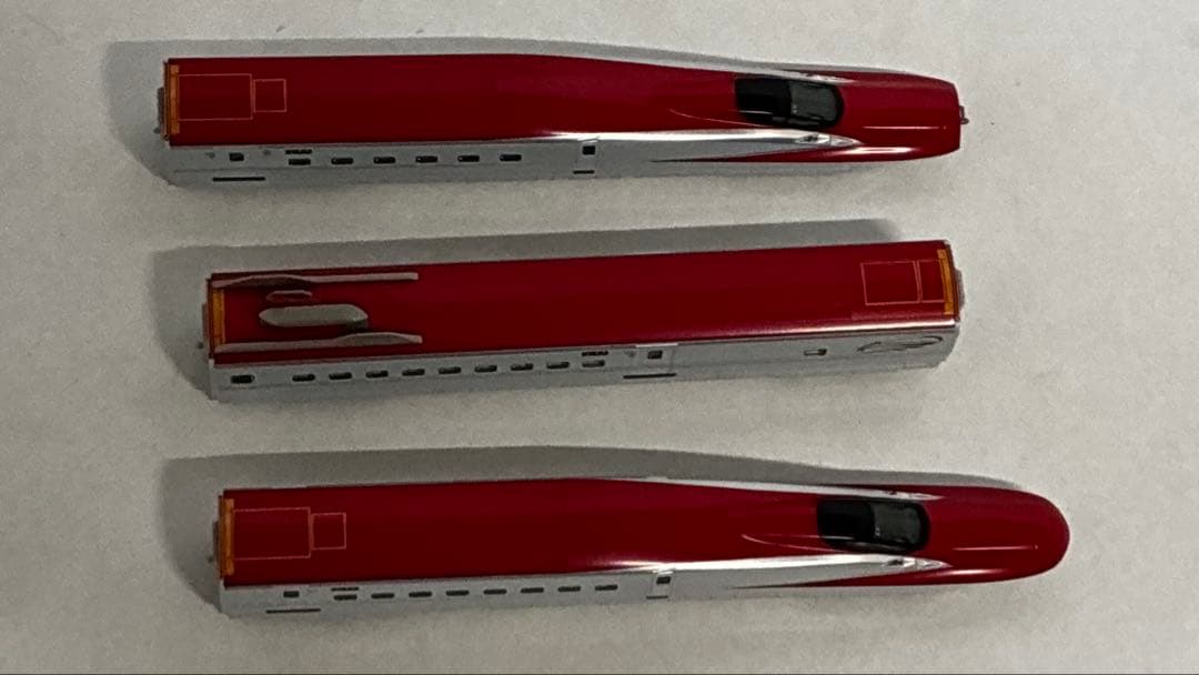 ツ*ー様 KATO E5系はやぶさ & E6系スーパーこまち Nゲージセット