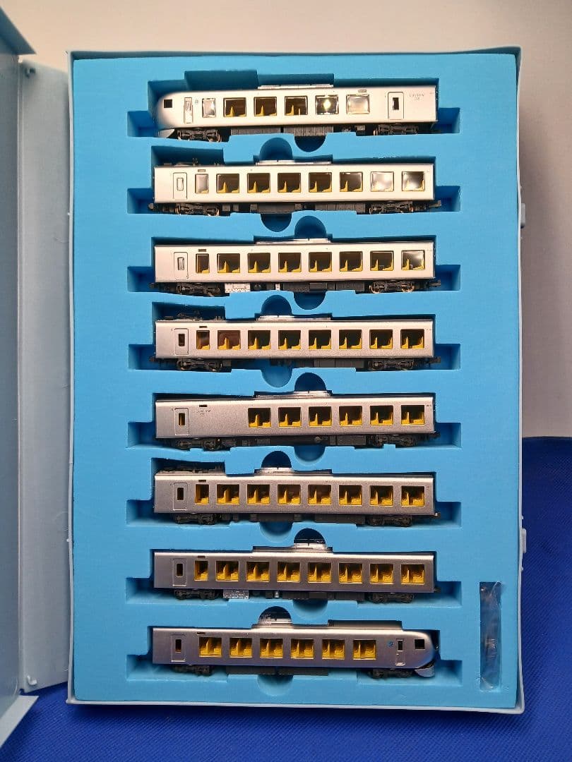 マイクロエース A1030 西武鉄道 001系 Laview G編成 8両