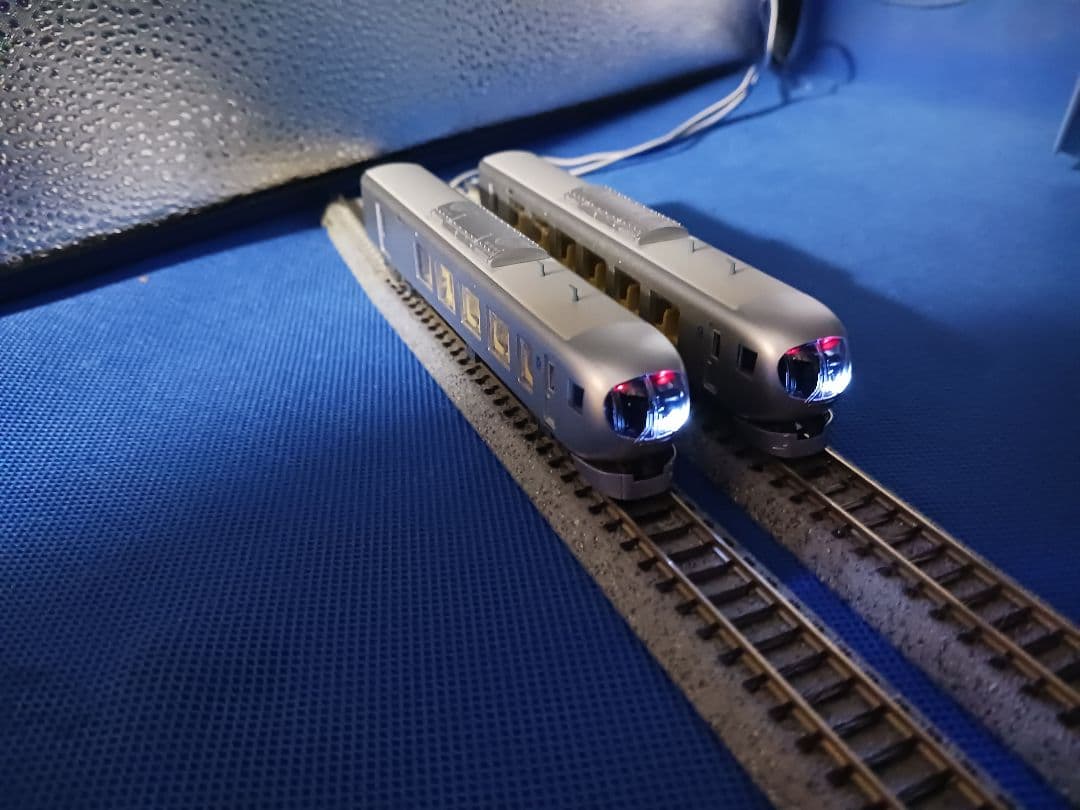 マイクロエース A1030 西武鉄道 001系 Laview G編成 8両