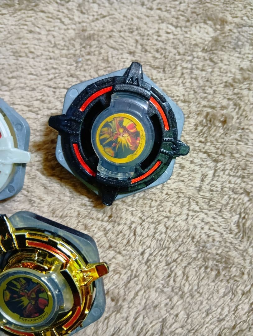 爆転シュートベイブレード　アルティメットドラグーン