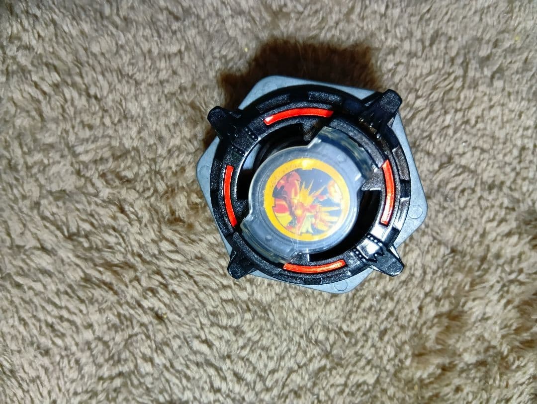 爆転シュートベイブレード　アルティメットドラグーン