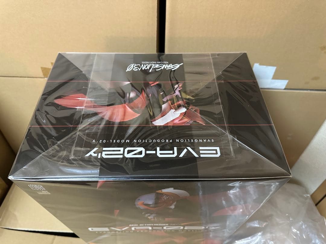 RAH NEO エヴァンゲリオン2号機γ ◆新品未開封◆