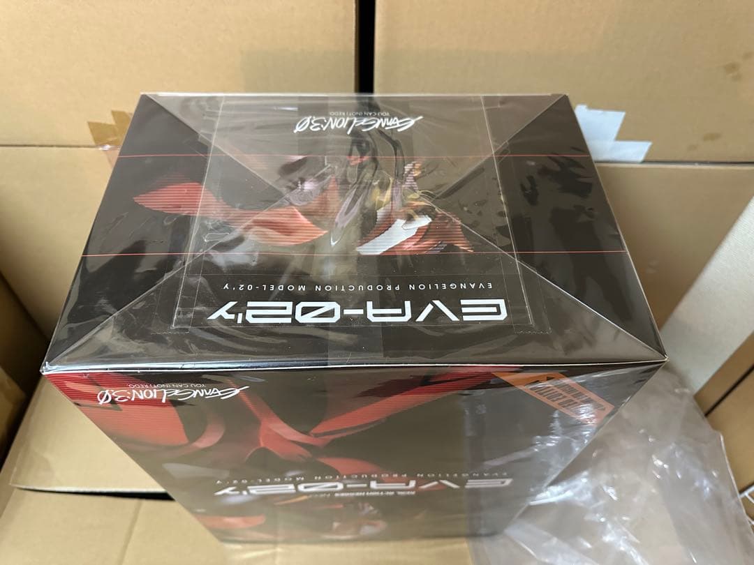 RAH NEO エヴァンゲリオン2号機γ ◆新品未開封◆