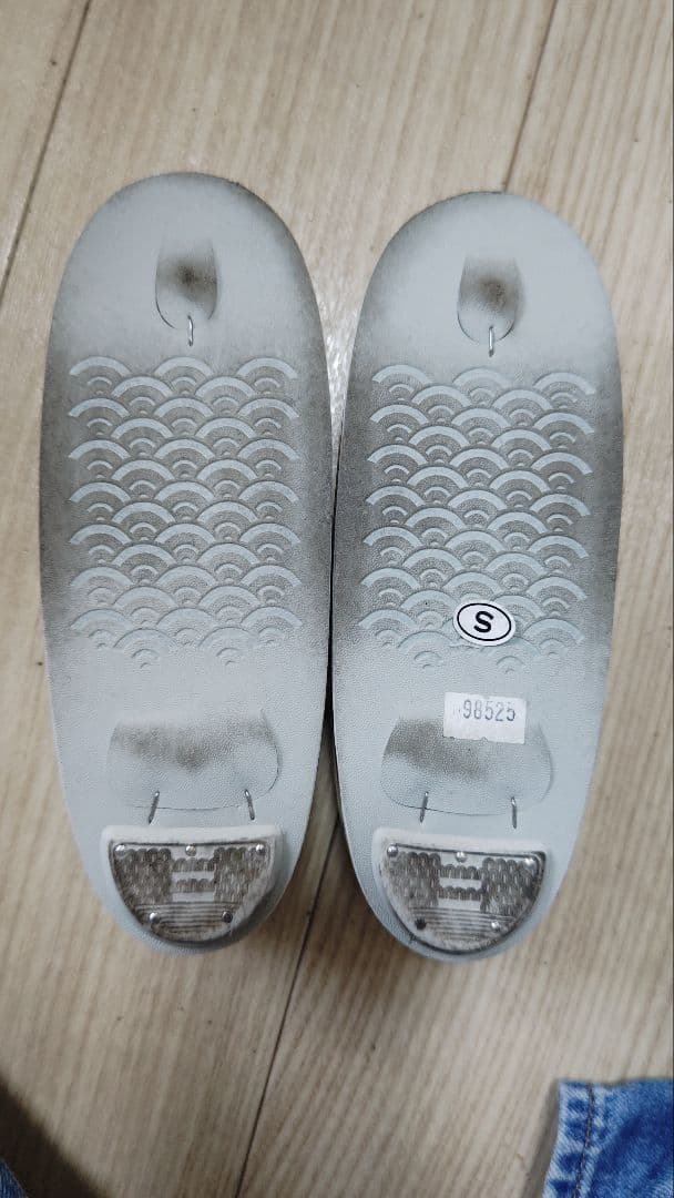 成人式　バッグ草履セット　Sサイズ