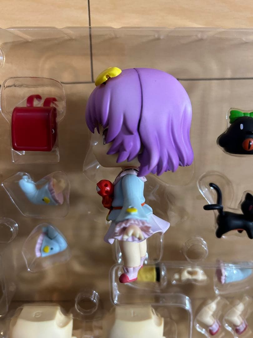 東方project ねんどろいど　古明地さとり