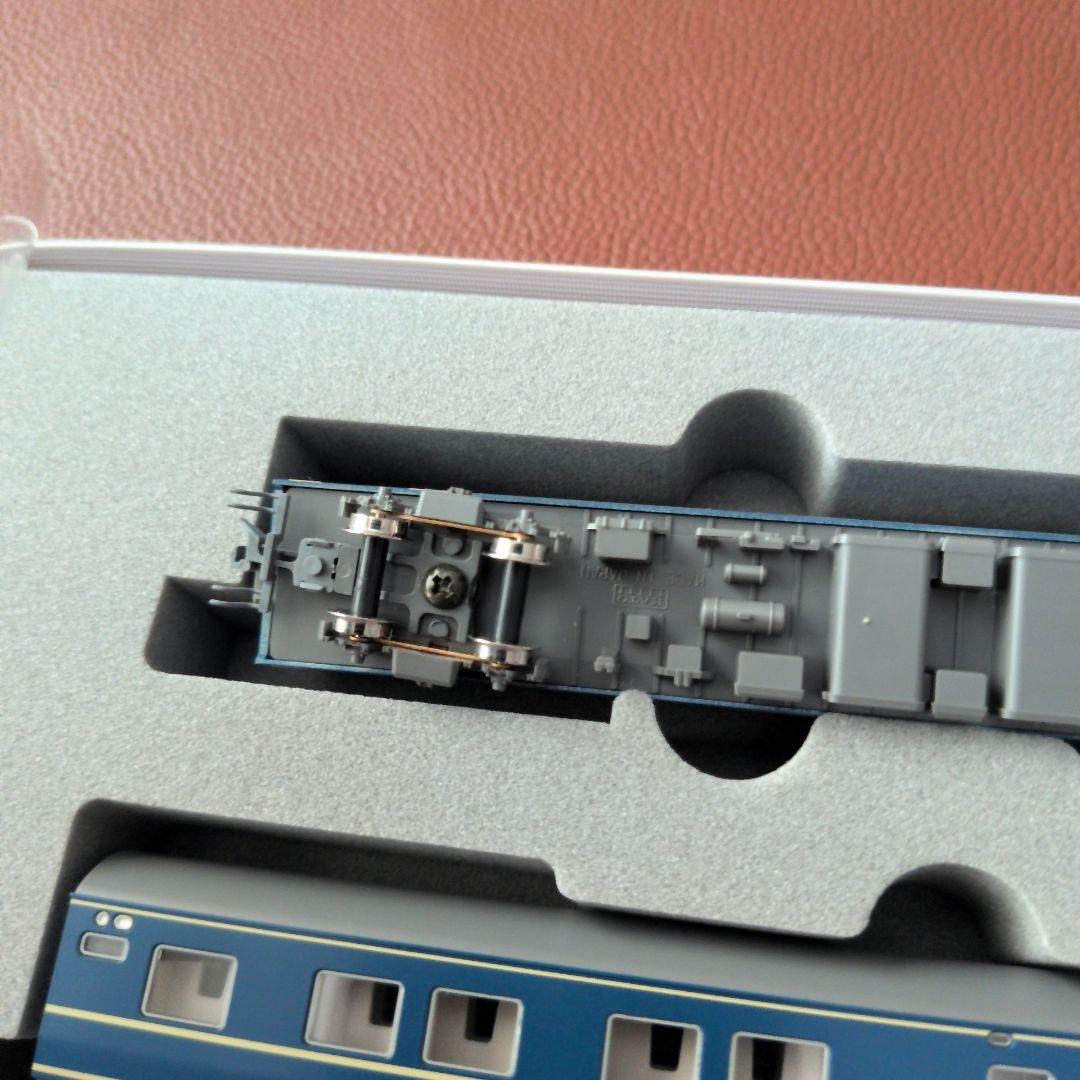 10-368 KATO Nゲージ 20系 初期あさかぜ 基本 7両セット