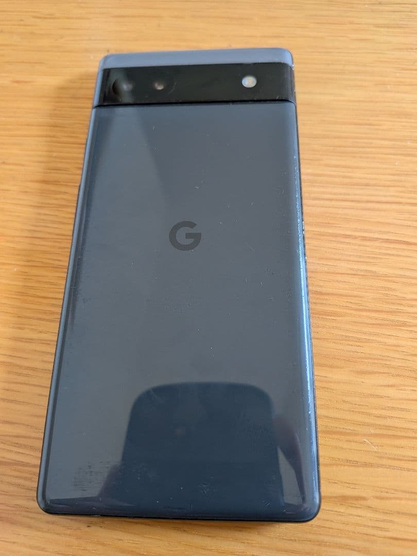 Google Pixel 6a グレー 本体