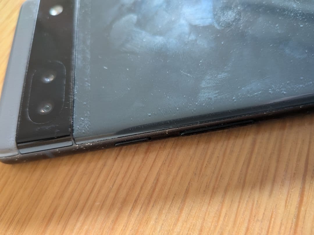 Google Pixel 6a グレー 本体