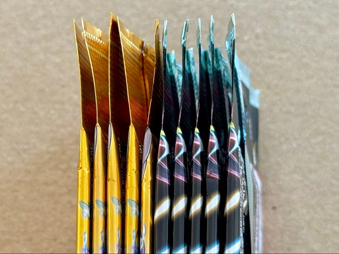 【⚠️商品説明必読】vstarユニバース5パック+シャイニートレジャーex5パック