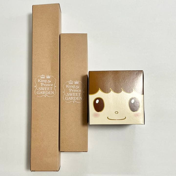 King&Prince SWEET GARDEN 岸優太 まとめ