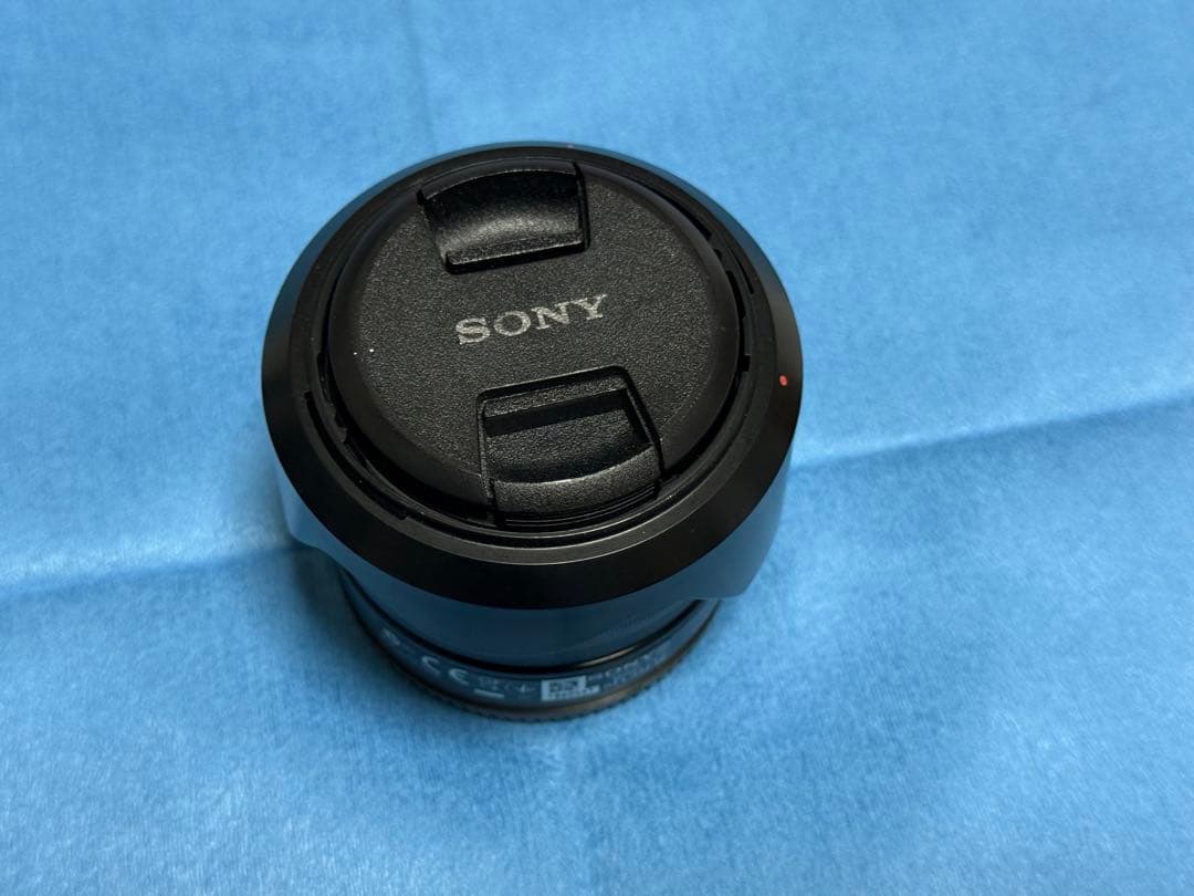 SONY レンズ単焦点　SEL35F18