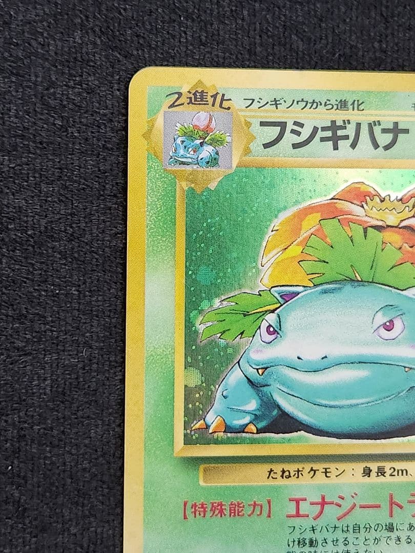 【美品】フシギバナ ★ 第1弾拡張パック