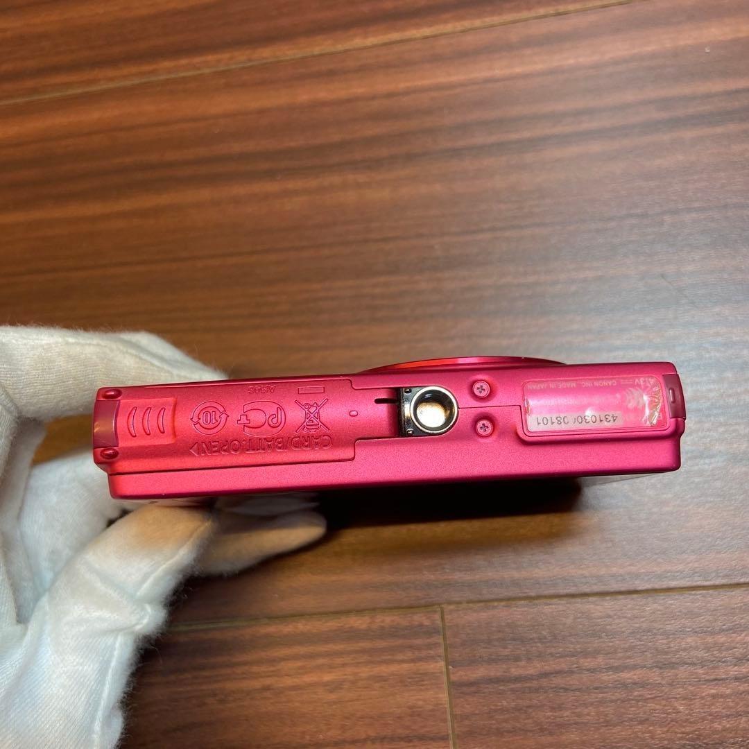 Canon IXY 420F デジカメ 4887