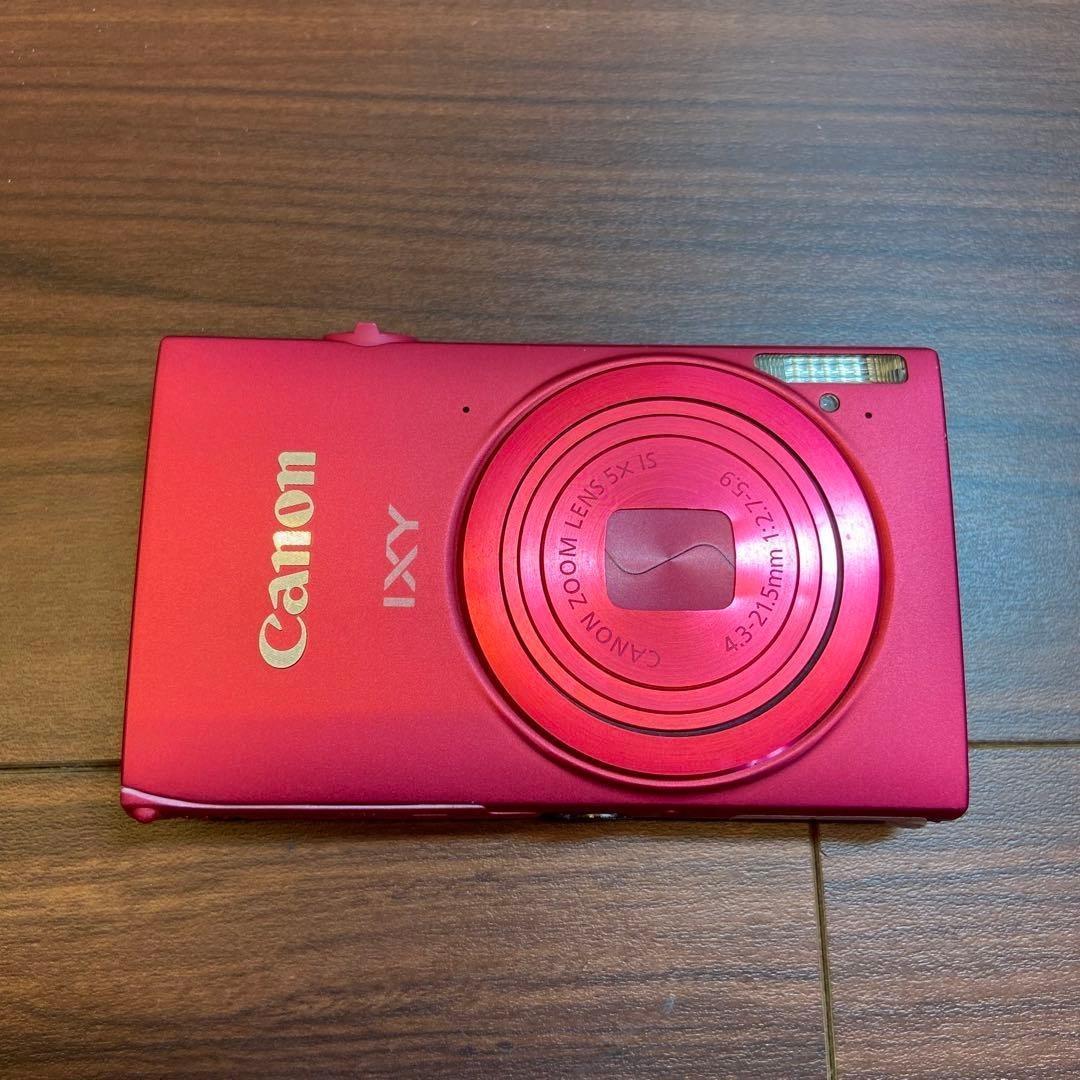 Canon IXY 420F デジカメ 4887