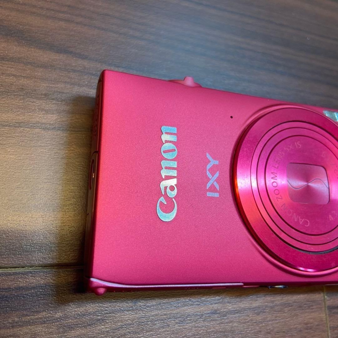 Canon IXY 420F デジカメ 4887