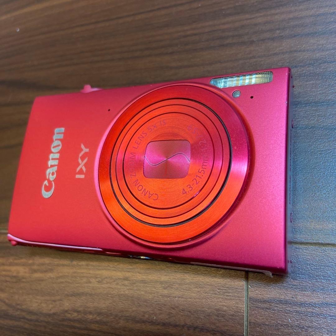 Canon IXY 420F デジカメ 4887
